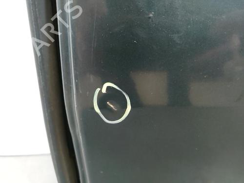 Used Right tailgate Right tailgate DACIA LOGAN MCV (KS_) 1.5 dCi (KS0W) (86 hp) 30909367 30909367