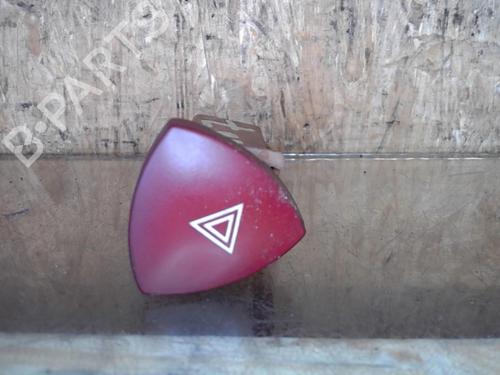 Used Warning switch PEUGEOT 807 (EB_) 2.0 HDi (107 hp) 25367059