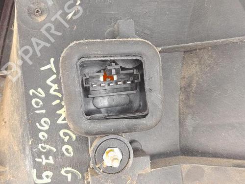 Venstre baglygte RENAULT TWINGO I (C06_) 1.2 (C066, C068) | BP27212546C34 