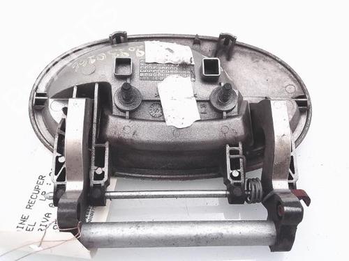 rear-left-exterior-door-handle-opel-meriva-a-mpv-x03-2003-2004-2005-2006-2007-2008-2009-2010-25357768 main image