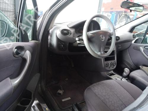 Left headlight MERCEDES-BENZ A-CLASS (W168) A 170 CDI (168.009, 168.109) | BP25349748C28 