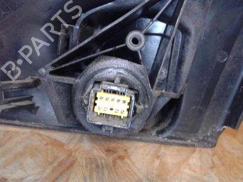 Used Right mirror RENAULT MEGANE II (BM0/1_, CM0/1_) 1.9 dCi (BM0G, CM0G) (120 hp) 25367482