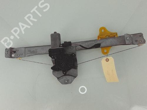 Used Front right window mechanism RENAULT CLIO IV (BH_) 1.5 dCi 75 (75 hp) 25359771