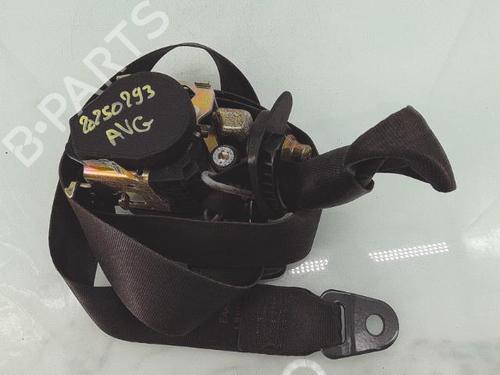 Front left seatbelt PEUGEOT 307 Break (3E) 1.6 HDi 110 | BP28477160I26 - Image 2