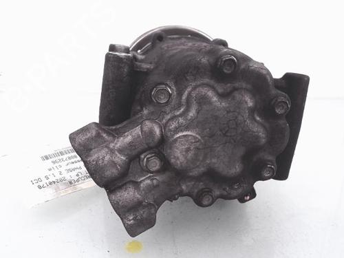 AC compressor RENAULT CLIO III (BR0/1, CR0/1) 1.5 dCi (BR17, CR17) | BP25350241M34 - Image 2