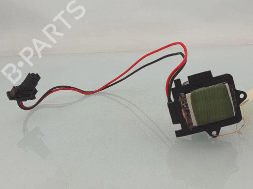 Used Heater resistor RENAULT TRAFIC II Bus (JL) 2.0 dCi 90 (JL00, JL01, JL0H, JL0M, JL0P, JL0S) (90 hp) 29044983