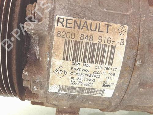 AC compressor RENAULT TRAFIC III Van (FG_) 1.6 dCi 115 (FGMD) | BP37684395M34 - Image 4