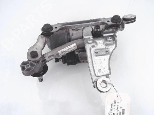 Front wiper motor FORD S-MAX (WA6) 1.8 TDCi | BP25354433M29