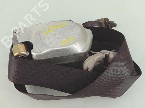 Front right seatbelt SUZUKI SWIFT III (MZ, EZ) 1.3 (RS413, ZC11S) | BP27496298I25 - Image 3