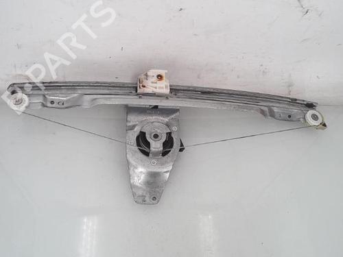 Used Rear right window mechanism Rear right window mechanism CITROËN C4 Grand Picasso I (UA_) 1.6 HDi (109 hp) 25360332 25360332