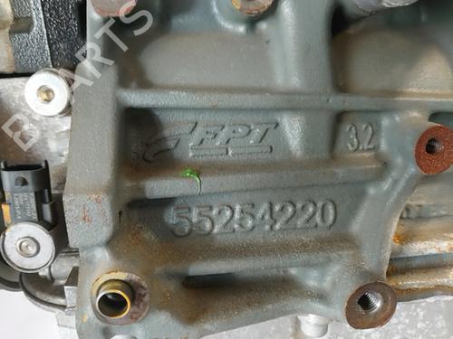 Engine FIAT 500L (351_, 352_) 1.6 D Multijet (199LYE1B) | BP38035889M1 - Image 2