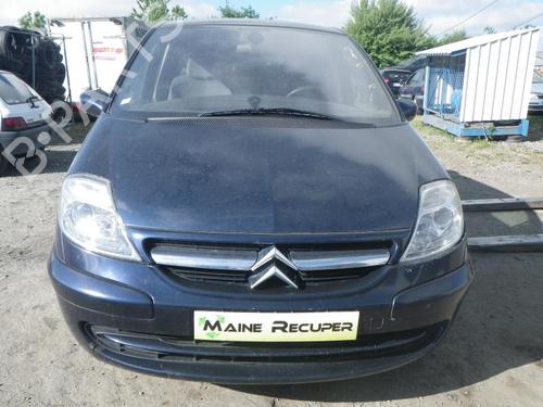 Front wiper motor CITROËN C8 (EA_, EB_) 2.2 HDi | BP25373299M29 