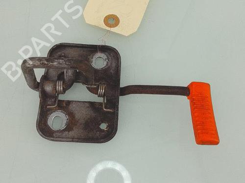 Hood lock VW POLO V (6R1, 6C1) 1.6 TDI | BP25370719C133