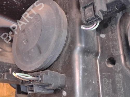 Used Left headlight Left headlight RENAULT SCÉNIC II (JM0/1_) 1.5 dCi (JM02, JM13) (101 hp) 25373529 25373529