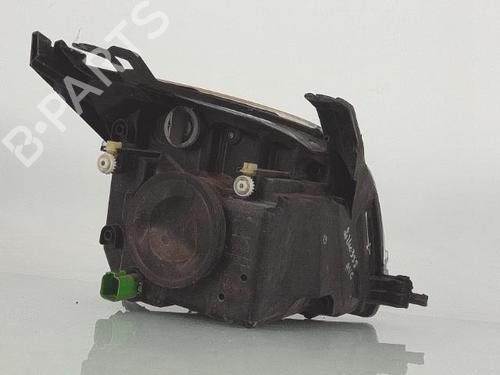 Left headlight FORD FUSION (JU_) 1.6 TDCi | BP25370624C28 