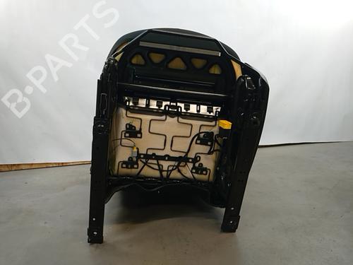 Left front seat PEUGEOT 208 I (CA_, CC_) 1.2 THP 110 | BP29563742C15 