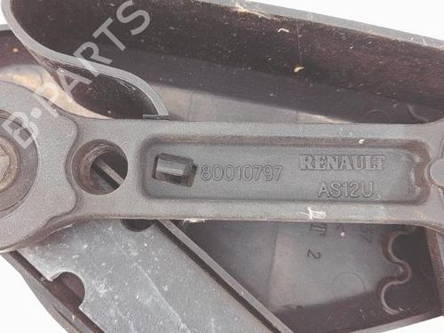 Front windshield wiper arm RENAULT SCÉNIC II (JM0/1_) 1.5 dCi (JM1E, JM16) | BP30128538C143