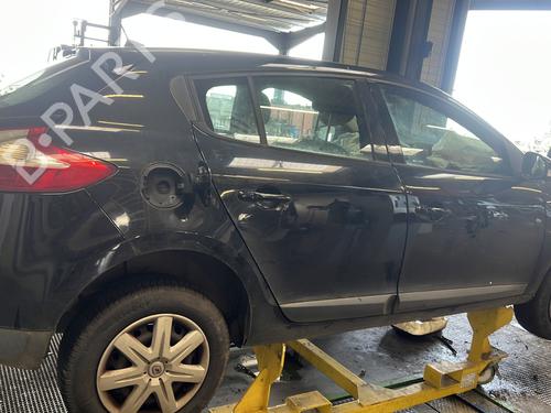 AC pipe RENAULT MEGANE III Hatchback (BZ0/1_, B3_) 1.5 dCi (BZ0C) | BP25356169M126 - Image 4