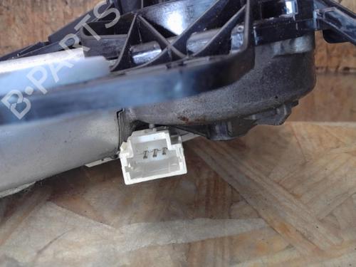 Viskermotor bakrute PEUGEOT 1007 (KM_) 1.4 HDi (68 hp) 25362064