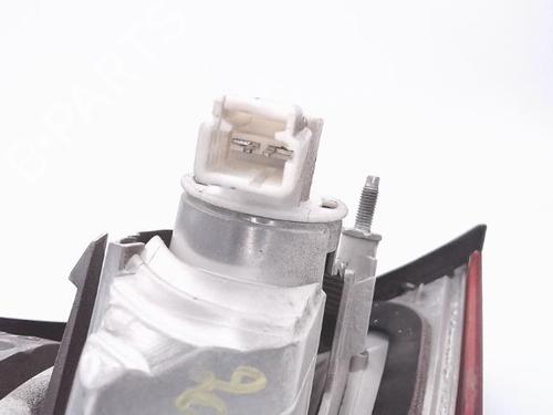Used Right tailgate light Right tailgate light CITROËN C4 Picasso I MPV (UD_) 2.0 HDi 138 (136 hp) 25357969 25357969