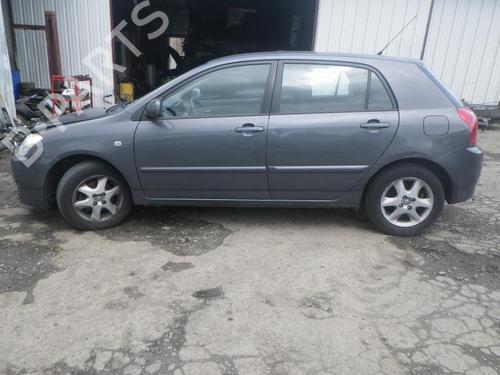 Right mirror TOYOTA COROLLA (_E12_) 1.4 D (NDE120_, NDE120R) | BP27220354C27 
