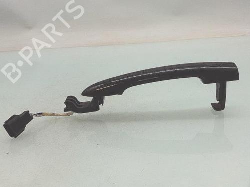 Used Front left exterior door handle RENAULT LAGUNA III (BT0/1) 1.5 dCi (BT00, BT0A, BT0T, BT1J) (110 hp) 31342466