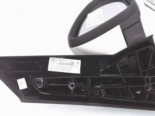 Right mirror OPEL ASTRA J (P10) 1.4 (68) | BP25353063C27 
