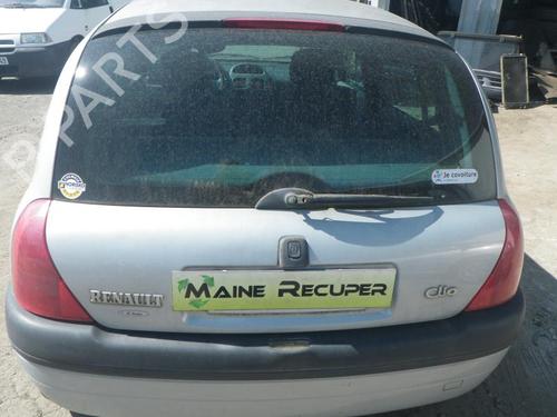 Left headlight RENAULT CLIO II Hatchback Van (SB0/1/2_) 1.9 D (SB0R) | BP25361106C28  - Image 5