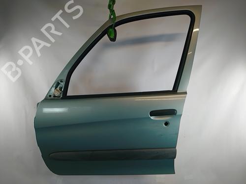 Used Left front door CITROËN XSARA PICASSO (N68) 2.0 HDi (90 hp) 31974599