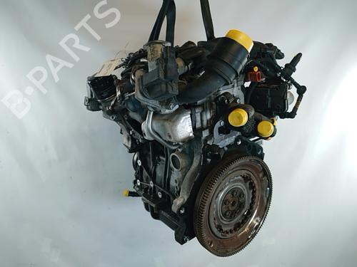 Used Engine Engine VW POLO V (6R1, 6C1) 1.2 TSI (105 hp) 31625728 31625728