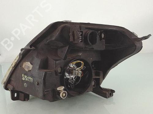 Right headlight CITROËN C2 (JM_) 1.4 HDi | BP27493639C29 - Image 3