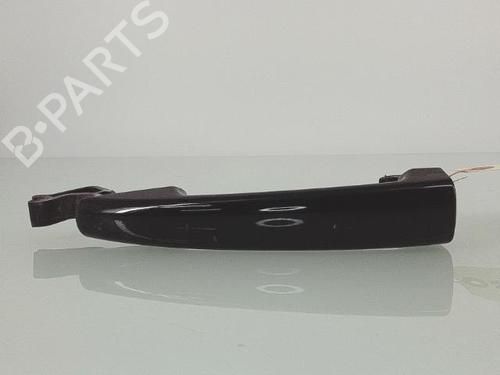 Used Front left exterior door handle CITROËN C4 Picasso I MPV (UD_) 1.6 HDi (109 hp) 25349644