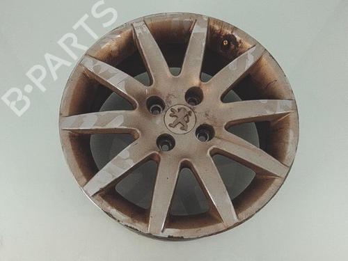 Used Rim PEUGEOT 308 SW I (4E_, 4H_) 1.6 HDi (109 hp) 25352479