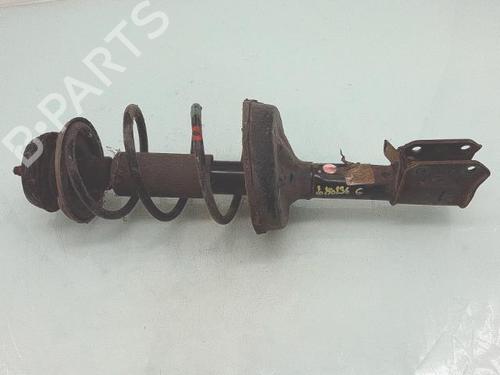 Used Left front shock absorber Left front shock absorber RENAULT CLIO II (BB_, CB_) 1.2 16V (BB05, BB0W, BB11, BB27, BB2T, BB2U, BB2V, CB05,... (75 hp) 32117627 32117627