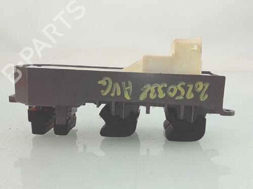 Left front window switch TOYOTA RAV 4 III (_A3_) 2.2 D 4WD (ALA30_, ALA30R) | BP29979859I27 - Image 2