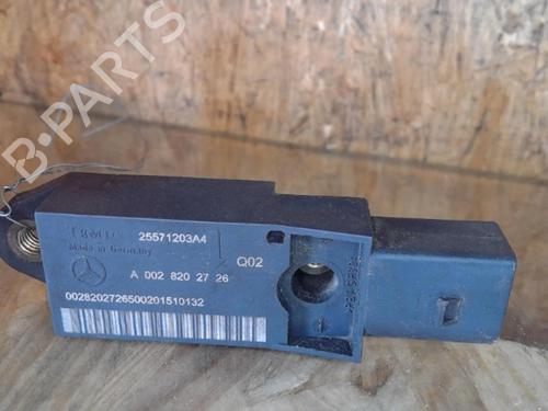 Elektronisk modul MERCEDES-BENZ E-CLASS (W211) E 270 CDI (211.016) (177 hp) 25373000