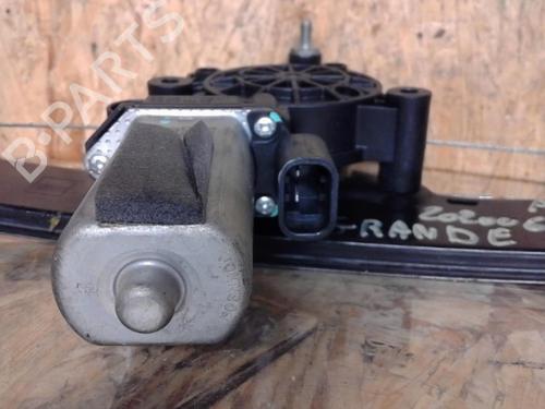 Front right window mechanism FIAT GRANDE PUNTO (199_) 1.3 D Multijet | BP25359291C23