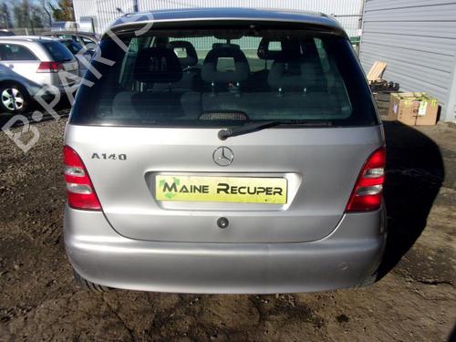 Left taillight MERCEDES-BENZ A-CLASS (W168) A 140 (168.031, 168.131) | BP25373460C34 