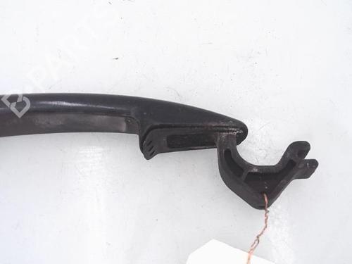 Front right exterior door handle CITROËN C5 III Break (RW_) 2.7 HDi | BP25354339C129
