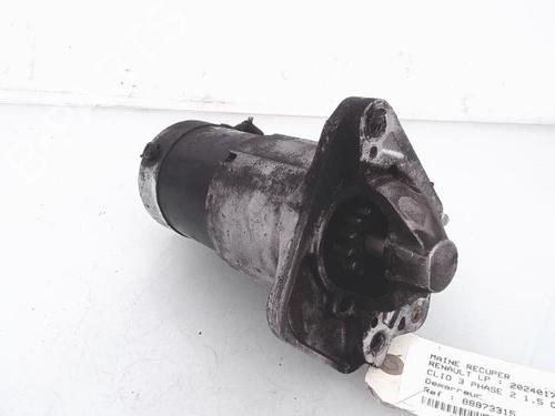 Used Starter RENAULT CLIO III (BR0/1, CR0/1) 1.5 dCi (C/BR0G, C/BR1G) (68 hp) 25350232