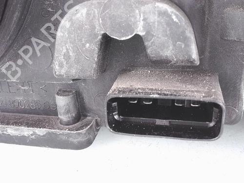Used Left headlight Left headlight RENAULT LAGUNA II Grandtour (KG0/1_) 1.6 16V (KG0A, KG0L) (107 hp) 25356966 25356966