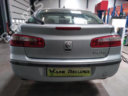 Left headlight RENAULT LAGUNA II (BG0/1_) 1.9 dCI (BG0E) | BP25366410C28 - Image 13