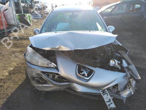 Warning switch PEUGEOT 207 SW (WK_) 1.6 HDi | BP25355793I22 - Image 7