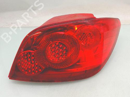 Used Right taillight Right taillight 37503780 37503780