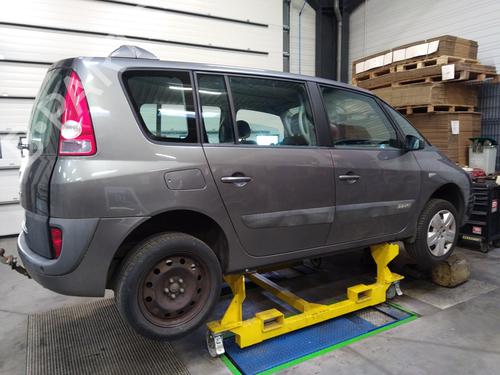 Left front fog light RENAULT ESPACE IV (JK0/1_) 2.2 dCi (JK0H) | BP25359948C30 - Image 8