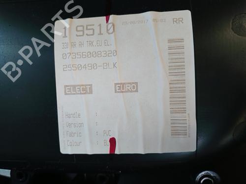 Used Rear right panel Rear right panel 38035822 38035822