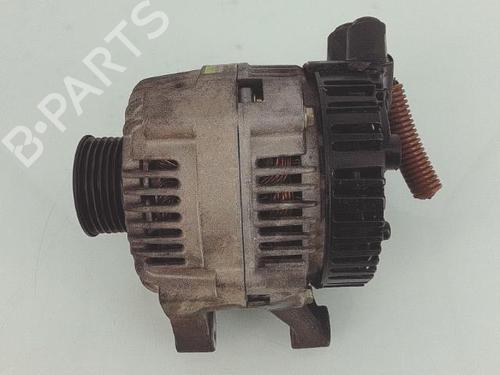 Used Alternator PEUGEOT 206 Hatchback (2A/C) 1.6 i (89 hp) 26179897