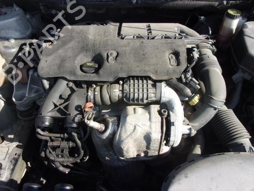 Switch CITROËN C5 III Break (RW_) 1.6 HDi 115 | BP25365364I30 - Image 8