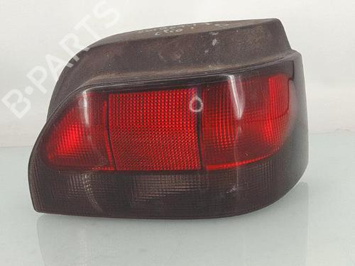 Used Left taillight RENAULT CLIO I (B/C57_, 5/357_) 1.9 D (B/C/S576, B/C/S57L) (64 hp) 27212570