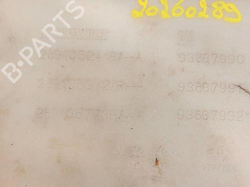 Used Windscreen washer tank Windscreen washer tank 37684390 37684390